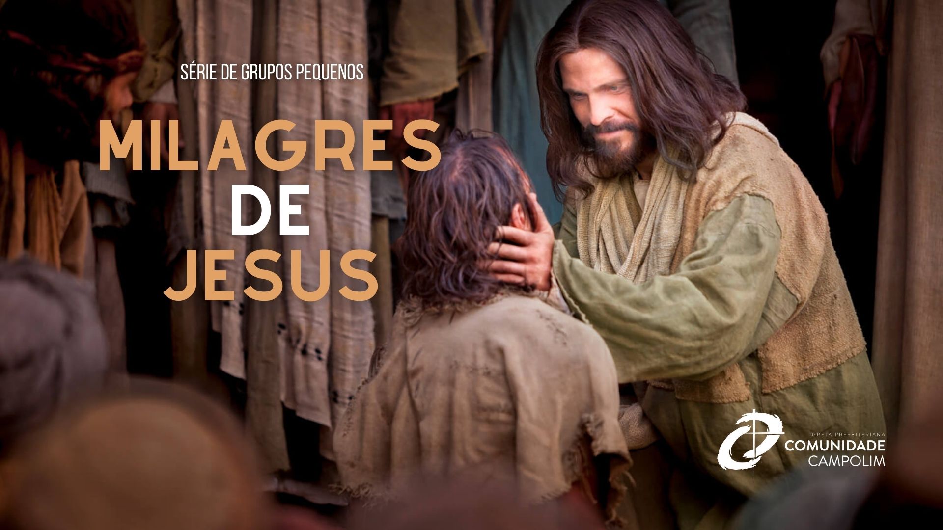 Milagres de Jesus